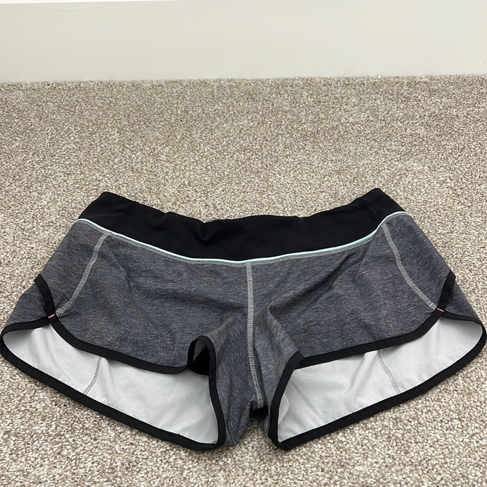 Lululemon Speed Up Short
